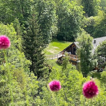 Chambres D'Hotes Les Chambres D'Elsa Albiez-Montrond Εξωτερικό φωτογραφία