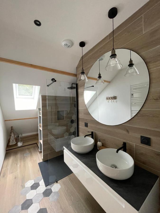 Chambres D'Hotes Les Chambres D'Elsa Albiez-Montrond Εξωτερικό φωτογραφία