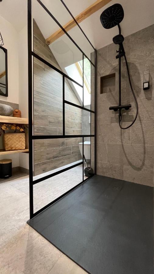 Chambres D'Hotes Les Chambres D'Elsa Albiez-Montrond Εξωτερικό φωτογραφία