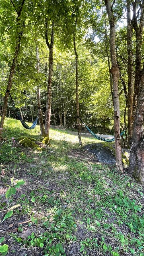 Chambres D'Hotes Les Chambres D'Elsa Albiez-Montrond Εξωτερικό φωτογραφία