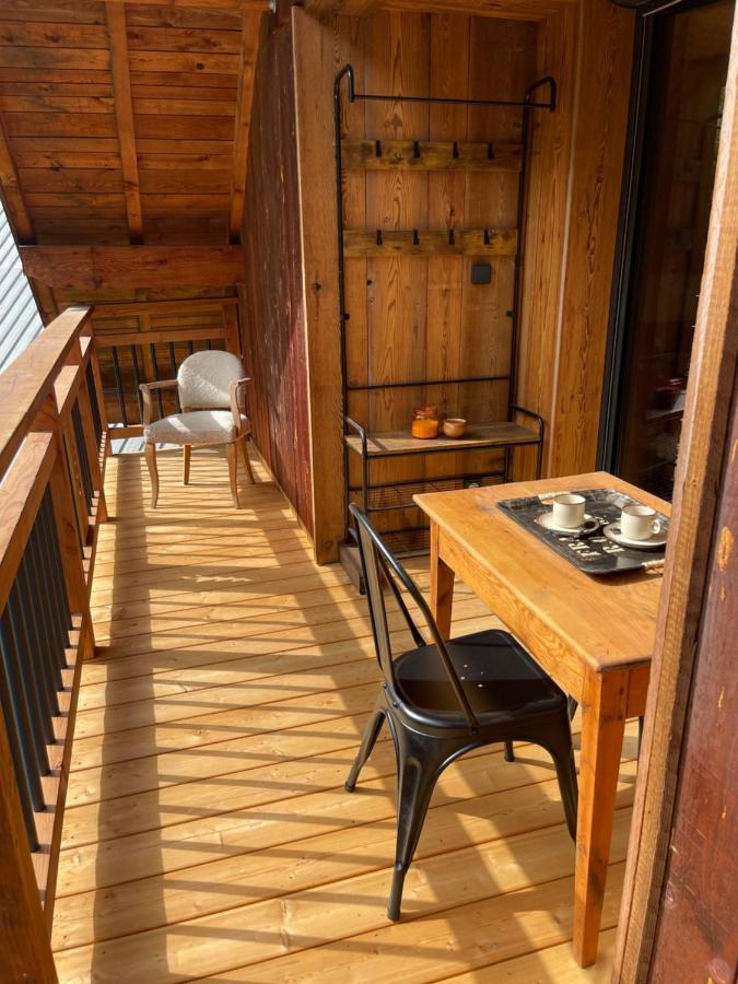 Chambres D'Hotes Les Chambres D'Elsa Albiez-Montrond Εξωτερικό φωτογραφία