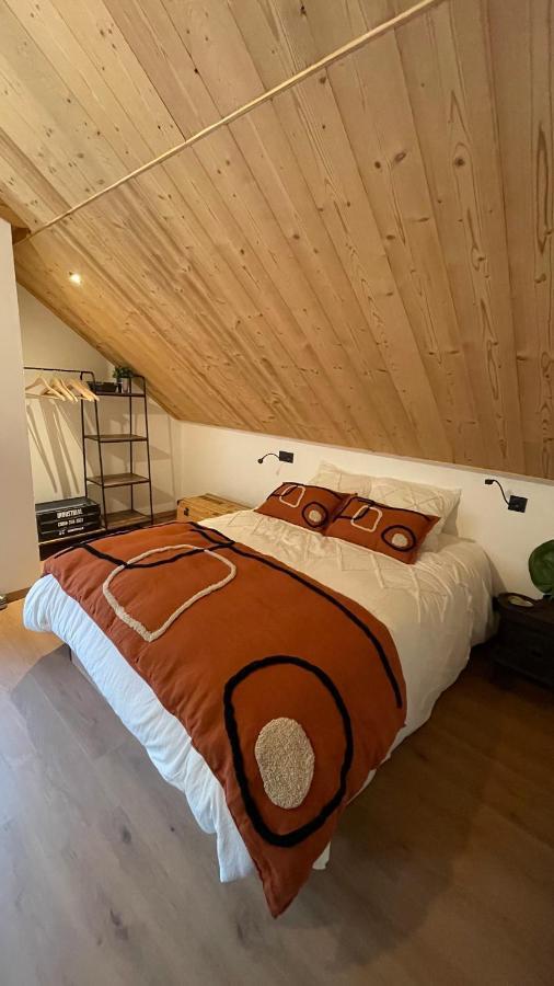Chambres D'Hotes Les Chambres D'Elsa Albiez-Montrond Εξωτερικό φωτογραφία