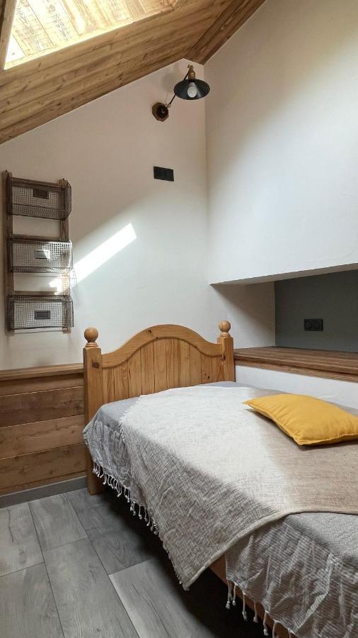 Chambres D'Hotes Les Chambres D'Elsa Albiez-Montrond Εξωτερικό φωτογραφία