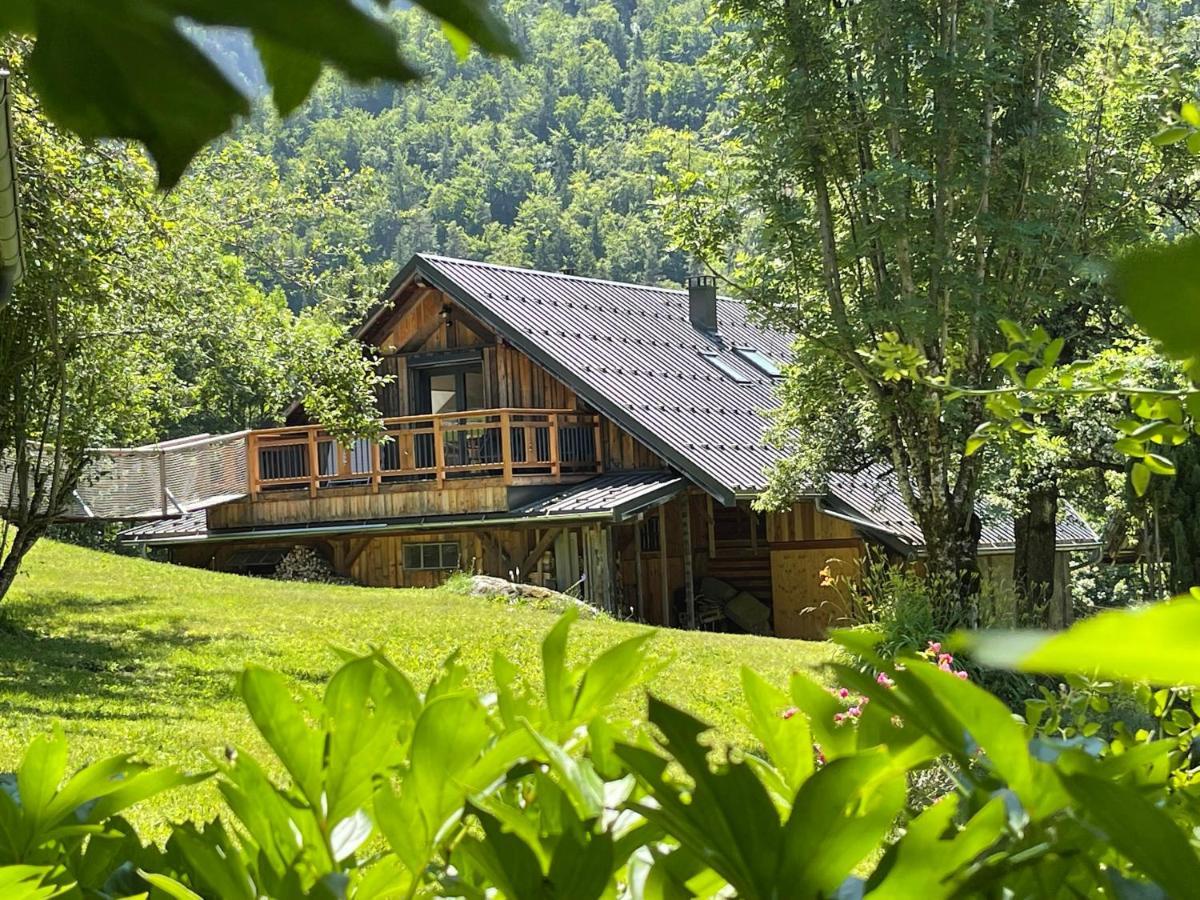 Chambres D'Hotes Les Chambres D'Elsa Albiez-Montrond Εξωτερικό φωτογραφία