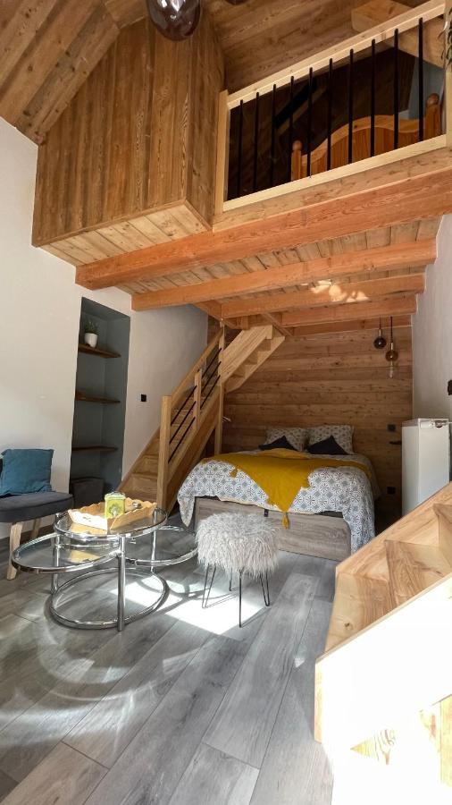 Chambres D'Hotes Les Chambres D'Elsa Albiez-Montrond Εξωτερικό φωτογραφία