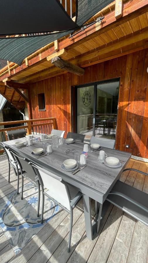 Chambres D'Hotes Les Chambres D'Elsa Albiez-Montrond Εξωτερικό φωτογραφία
