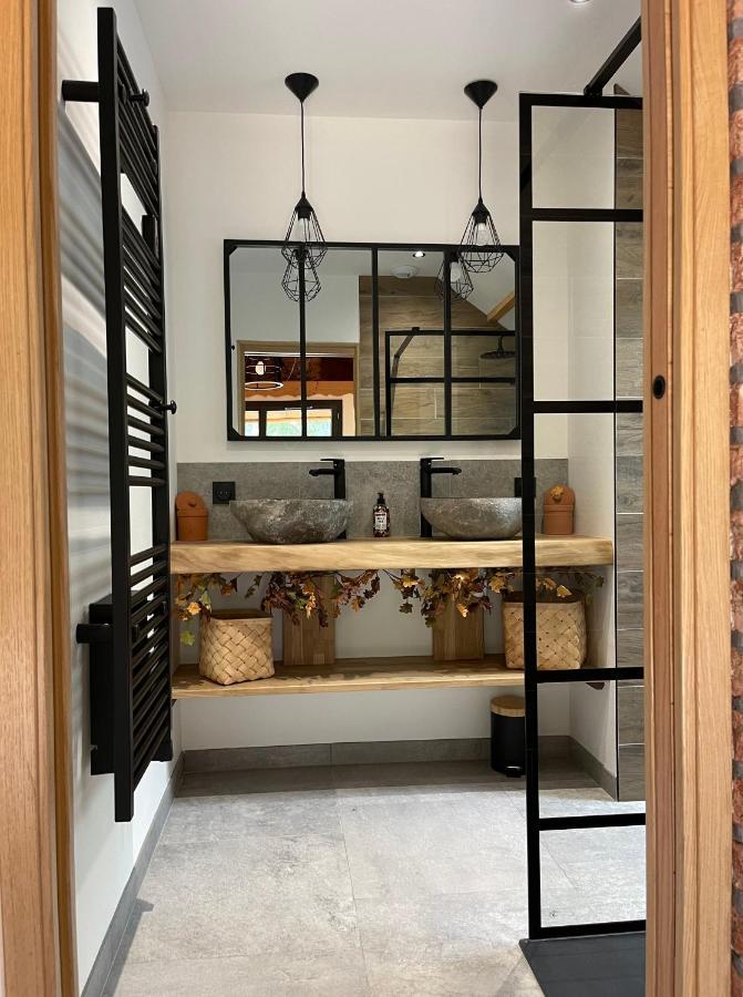 Chambres D'Hotes Les Chambres D'Elsa Albiez-Montrond Εξωτερικό φωτογραφία