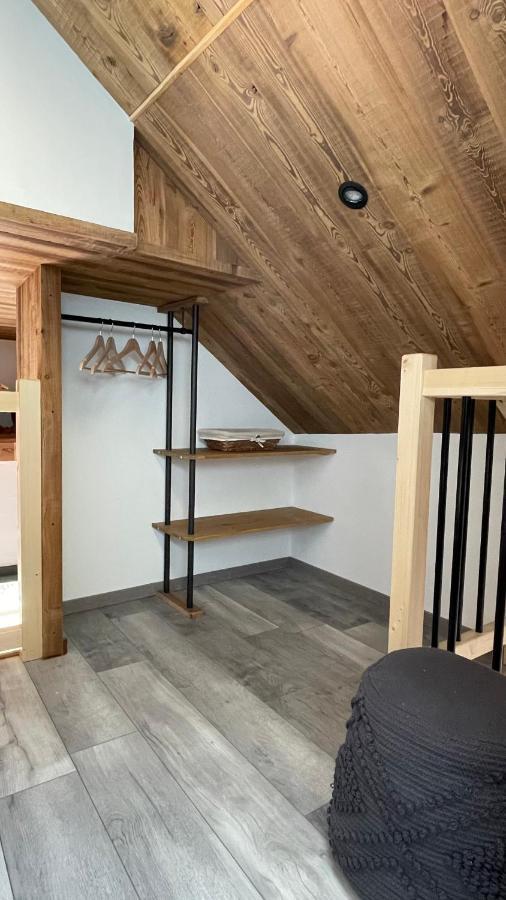 Chambres D'Hotes Les Chambres D'Elsa Albiez-Montrond Εξωτερικό φωτογραφία