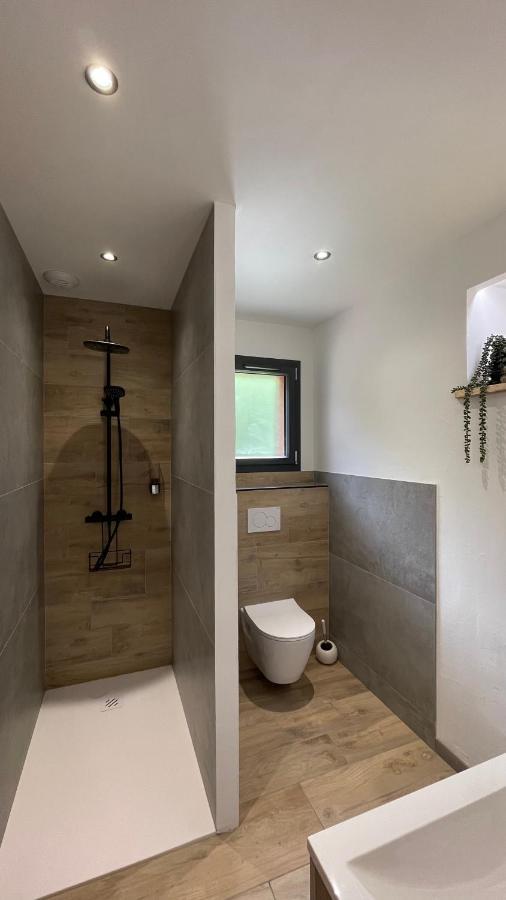 Chambres D'Hotes Les Chambres D'Elsa Albiez-Montrond Εξωτερικό φωτογραφία