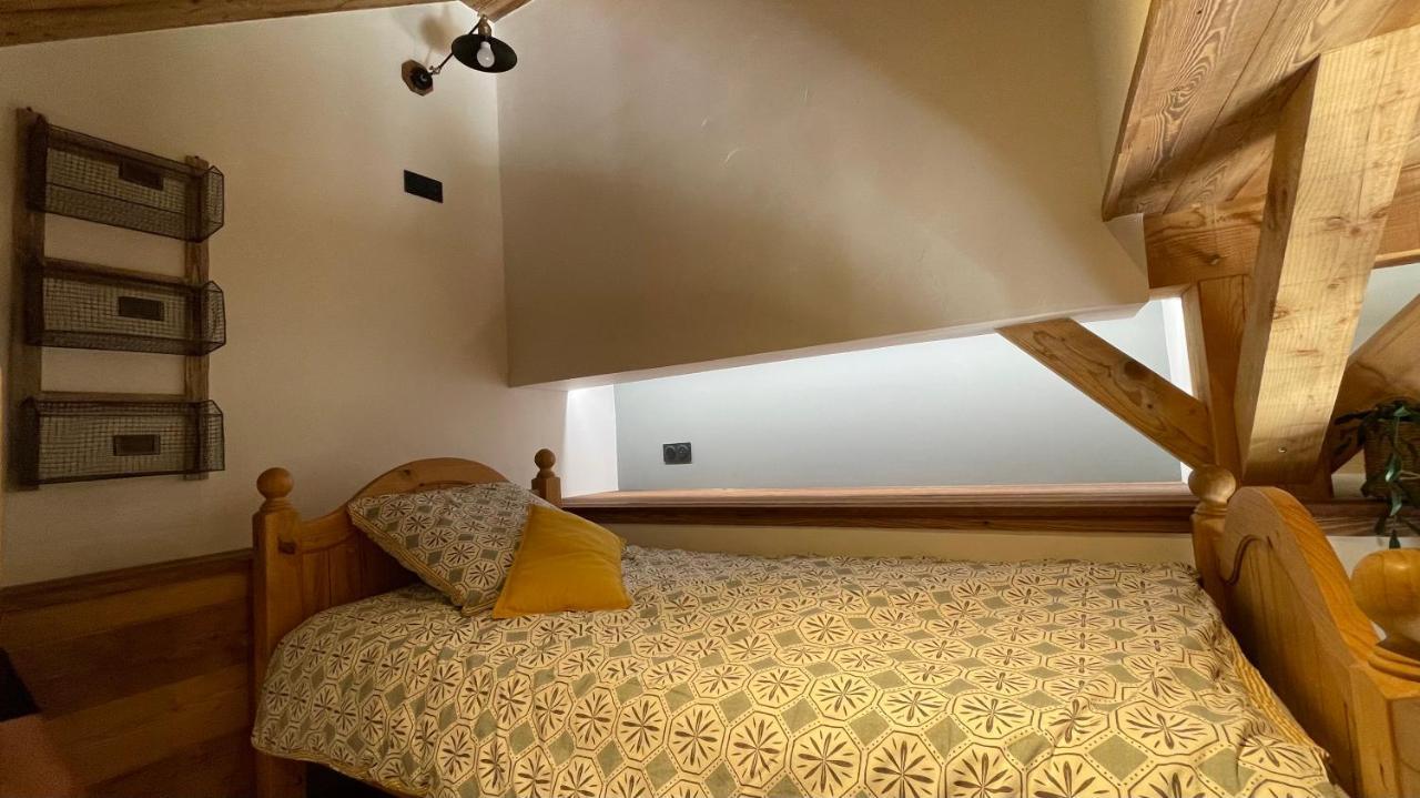Chambres D'Hotes Les Chambres D'Elsa Albiez-Montrond Εξωτερικό φωτογραφία
