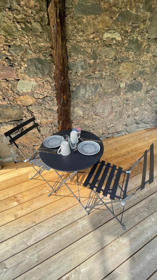 Chambres D'Hotes Les Chambres D'Elsa Albiez-Montrond Εξωτερικό φωτογραφία