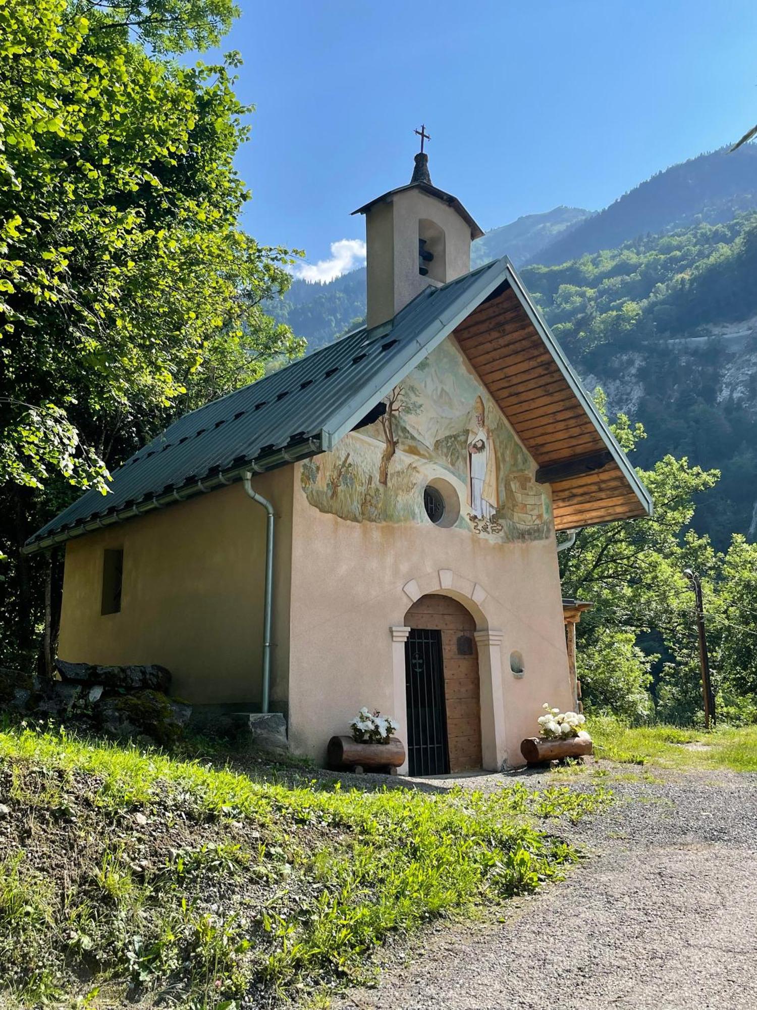 Chambres D'Hotes Les Chambres D'Elsa Albiez-Montrond Εξωτερικό φωτογραφία
