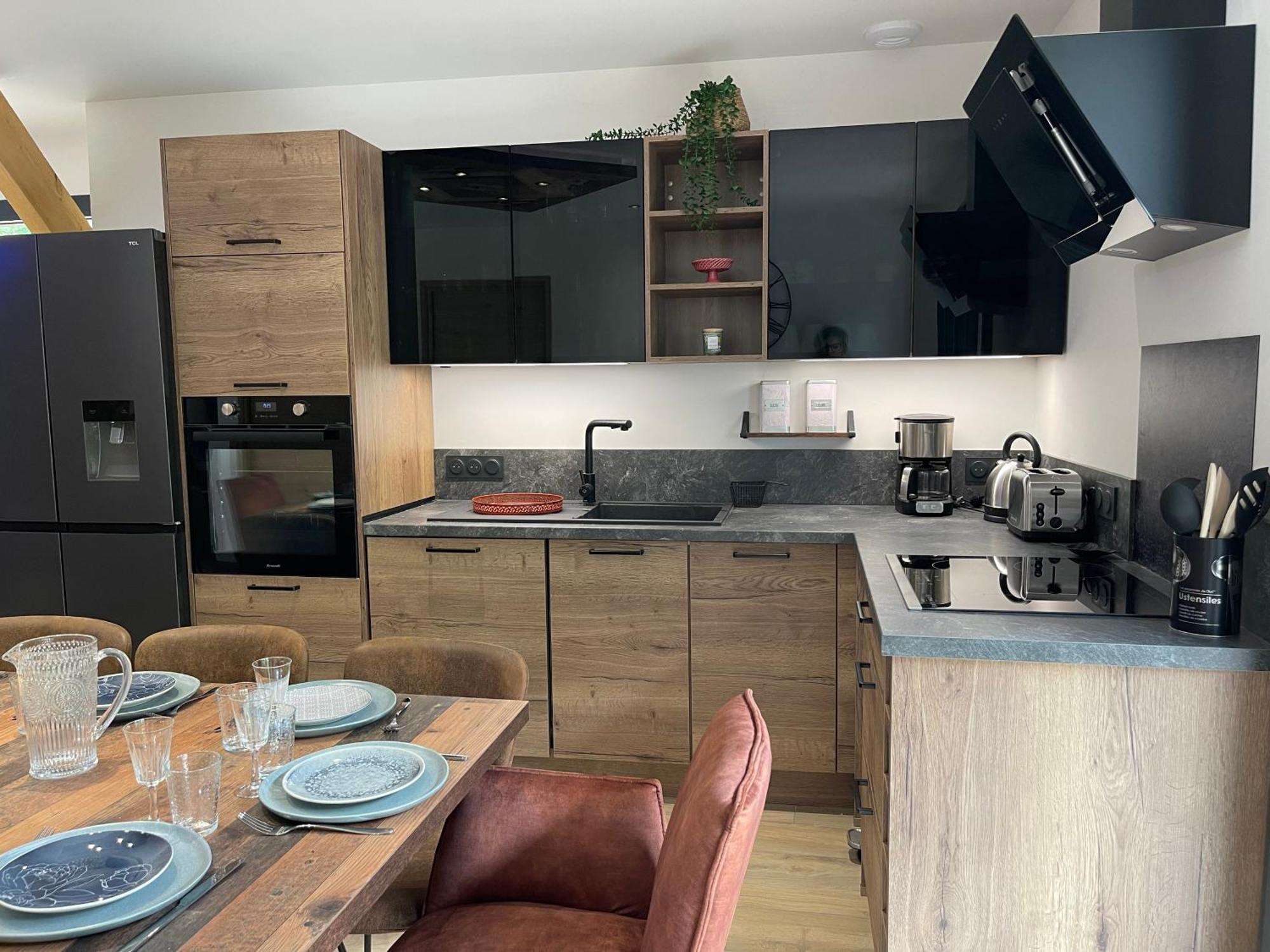 Chambres D'Hotes Les Chambres D'Elsa Albiez-Montrond Εξωτερικό φωτογραφία